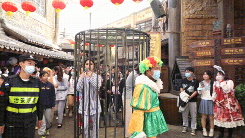 CIAO萬(wàn)圣節(jié)特別企劃回顧——COS口罩系列玩心出擊，杭州樂園“鬼混攻略”