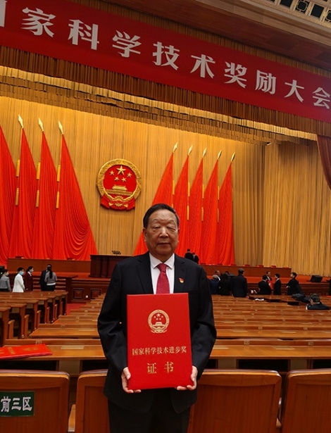 自動駕駛關(guān)鍵技術(shù)新突破 立得空間斬獲國家科技獎