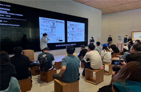 剪映和Apple聯(lián)合打造課程，助力小微企業(yè)提升短視頻營銷能力