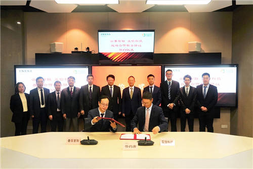 亞信科技智慧城市再添助力 與云賽智聯(lián)達成戰(zhàn)略合作共促行業(yè)轉型