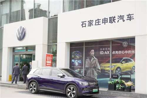 精雕“人性化”細(xì)節(jié)，深挖潛在成交機(jī)會——易車對話申聯(lián)大眾王兆坤