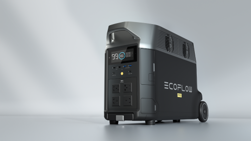 正浩EcoFlow德DELTA Pro：1200萬美元眾籌金額，成Kickstarter歷史最成功科技項目