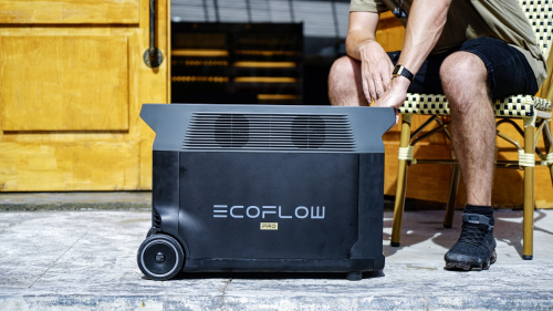 正浩EcoFlow德DELTA Pro：1200萬美元眾籌金額，成Kickstarter歷史最成功科技項目