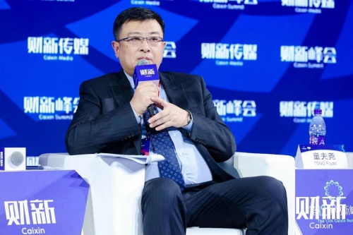 聯(lián)想亮相財新峰會：“新IT”助力智能化轉(zhuǎn)型“行穩(wěn)致遠，進而有為”