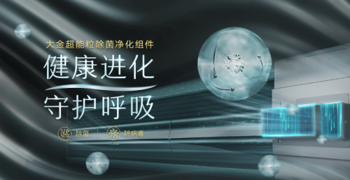 大金攜手CIAA參編抗菌標(biāo)準(zhǔn)， 助力健康產(chǎn)業(yè)規(guī)范建設(shè)