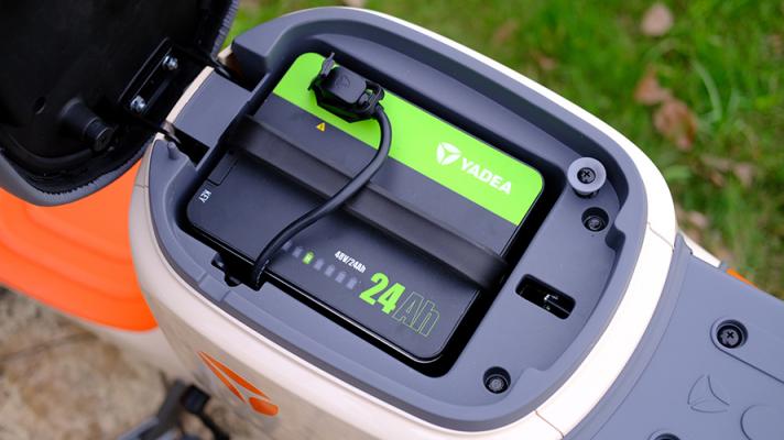 雅迪電動車VFLY L100 MAX電動車評測：高顏值、高性能的高端騎行體驗