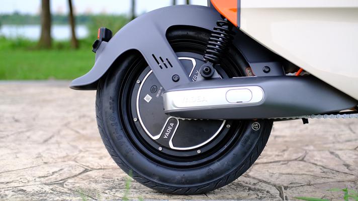 雅迪電動車VFLY L100 MAX電動車評測：高顏值、高性能的高端騎行體驗