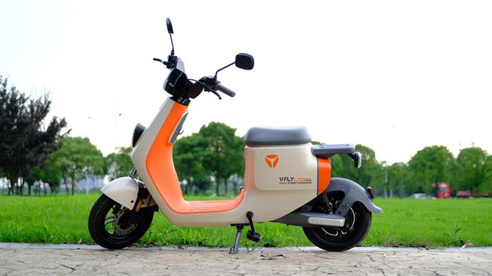 雅迪電動車VFLY L100 MAX電動車評測：高顏值、高性能的高端騎行體驗
