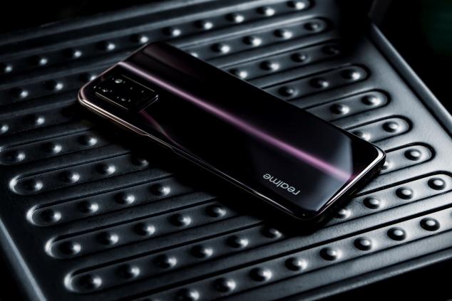 realme真我手機(jī)獲中國移動5G終端訂貨會安卓品牌前五