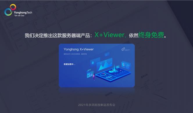 2021永洪科技新品發(fā)布：中小企業(yè)的免費BI產(chǎn)品來了，到底長啥樣？