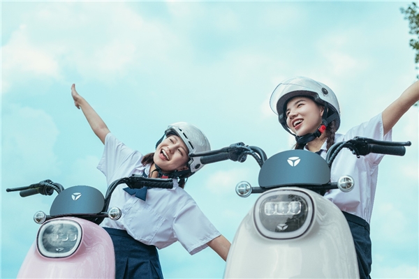 續(xù)航顏值皆驚艷，這才是年輕Young的電動車！