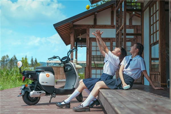 續(xù)航顏值皆驚艷，這才是年輕Young的電動車！