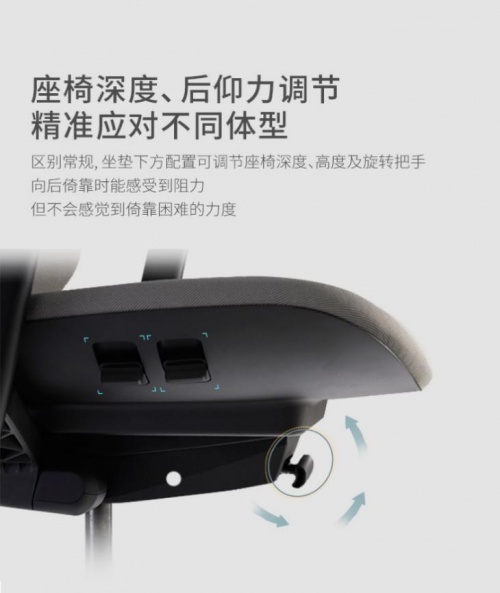 辦公椅哪個(gè)牌子好？座為Inspire系列必知道！