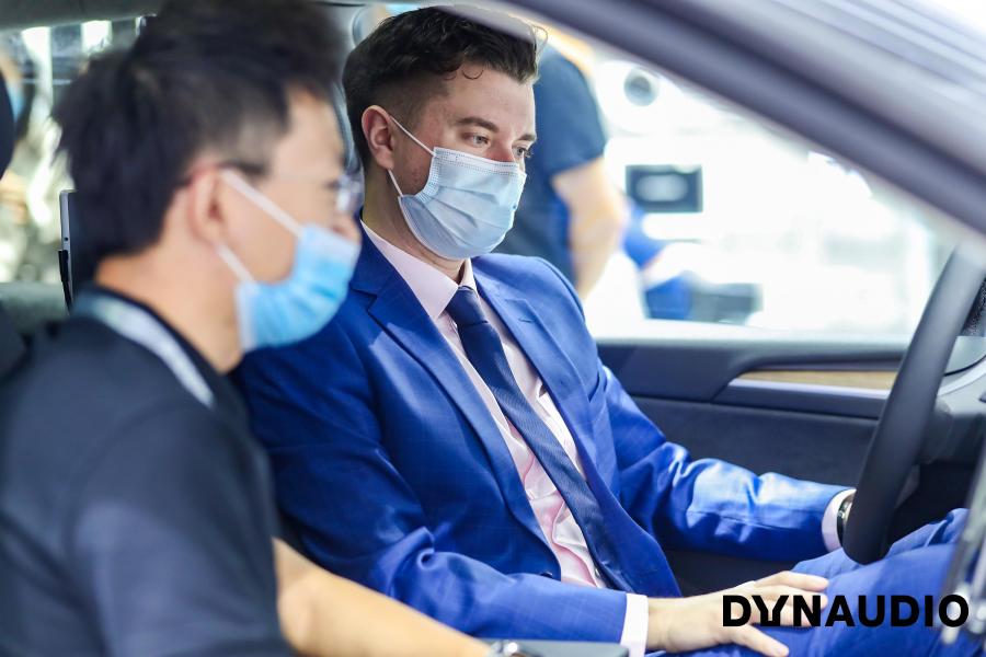 丹拿至尊車載音響，刷新你的聽覺認知！