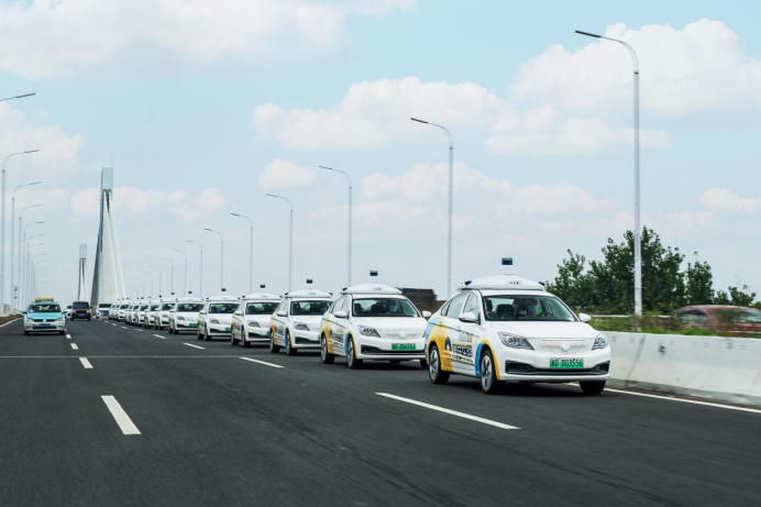 人民網(wǎng)推出系列報(bào)道，蘑菇車(chē)聯(lián)車(chē)路云一體化方案作為重點(diǎn)案例