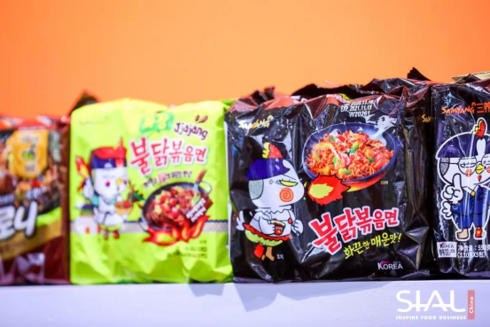 30萬+食品展品，SIAL國際食品展讓你挑花眼！