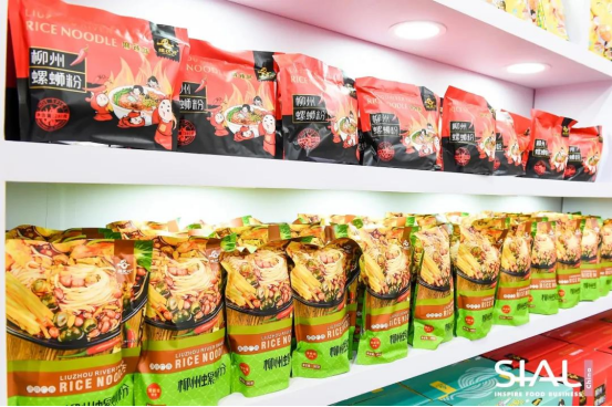 30萬+食品展品，SIAL國際食品展讓你挑花眼！