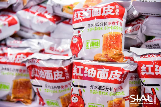 30萬+食品展品，SIAL國際食品展讓你挑花眼！