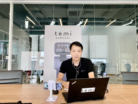 聚焦智慧辦公，temi機器人賦能企業(yè)實現(xiàn)數(shù)字化轉型