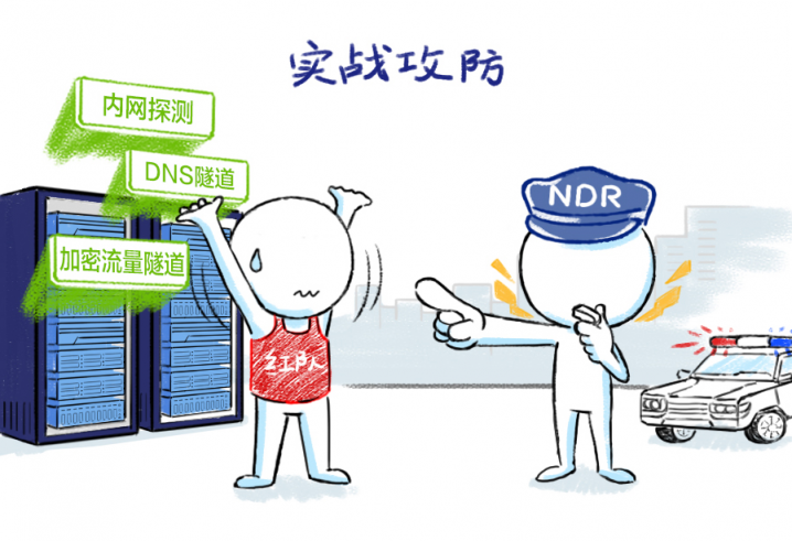 深信服NDR：構(gòu)建專用AI模型與創(chuàng)新突破分層多流檢測技術(shù)，精準(zhǔn)檢測高級威脅