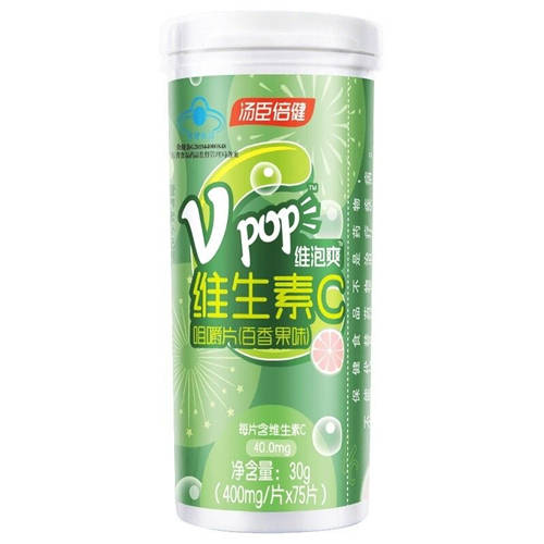 湯臣倍健維泡爽維生素C，守護(hù)你的美