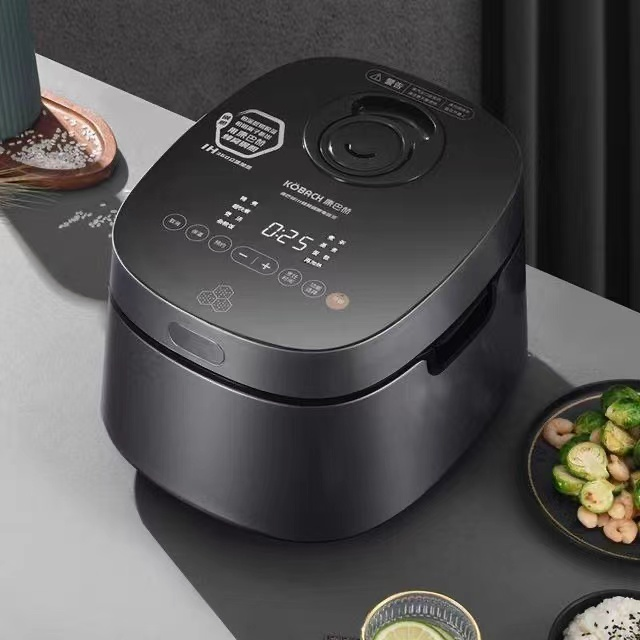 康巴赫“蜂窩IH鋼膽電飯煲”，伴您享受每一刻廚房時光