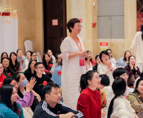 遇見愛的奇跡丨張德芬空間長沙遇見體驗營，體驗愛與豐盛之旅
