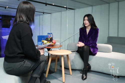 張德芬空間首席營銷官于琳琳：上帝不是要你成功，而是要你嘗試