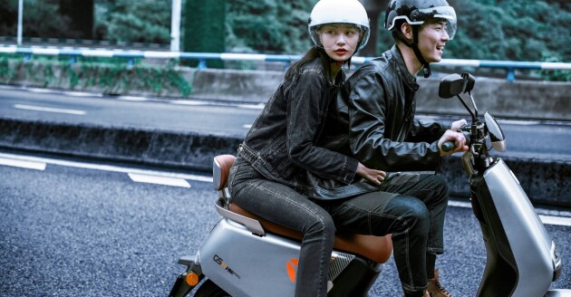 動力更強，續(xù)航更久，這才是屬于電動車的駕駛樂趣！
