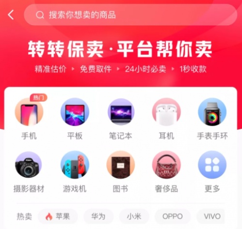 打通二手3C產品回收產業(yè)鏈，轉轉：保賣服務助力綠色消費