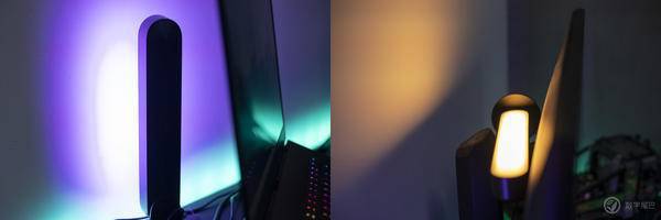 飛利浦 Hue 電競桌面：聲光同步！氛圍感拉滿！