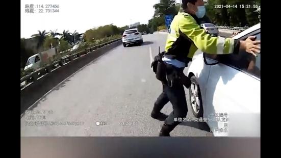 10000+! 深圳公安、交警全面使用蘇州科達(dá)4G執(zhí)法記錄儀