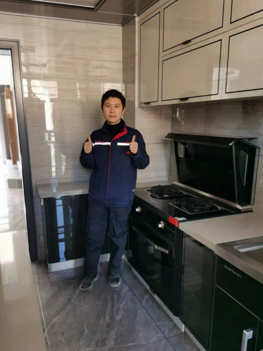 集成灶10大品牌帥豐電器大商風(fēng)采，只有真實(shí)體驗(yàn)過才有真實(shí)的口碑