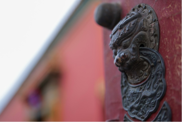 當(dāng)松下S5邂逅故宮，這次拍點(diǎn)不一樣的
