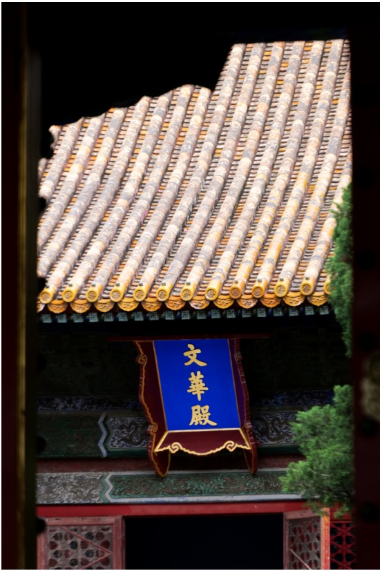 當(dāng)松下S5邂逅故宮，這次拍點(diǎn)不一樣的