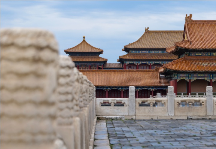 當(dāng)松下S5邂逅故宮，這次拍點(diǎn)不一樣的