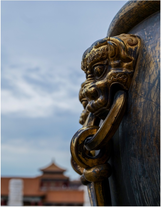 當(dāng)松下S5邂逅故宮，這次拍點(diǎn)不一樣的