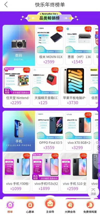 Z世代年度好物必囤款TOP10 上“真快樂”APP低價(jià)購?fù)?/></p><p>冰洗系列暢銷榜單中，美的、海爾、小天鵝、TCL等大牌家電品牌穩(wěn)居暢銷榜單，海爾272升雙門智能雙變頻冰箱，無霜科技暢享美味，全冷風(fēng)高效制冷系統(tǒng)，使得凍肉凍魚味道更鮮美，雙12搶購價(jià)只要2799元;小天鵝10公斤洗衣機(jī)，智能免清洗，10kg大容量，市場(chǎng)價(jià)1199元，雙12活動(dòng)價(jià)立減111元，領(lǐng)券再減89元，心愿價(jià)999元值得入手 。</p><p>Z世代護(hù)膚意識(shí)超前，熱衷研究護(hù)膚“成分”，對(duì)含有專效極客成分的護(hù)膚品消費(fèi)熱情更高，在“真快樂”美妝個(gè)護(hù)暢銷專區(qū)，科顏氏高保濕霜、蘭芝補(bǔ)水系列、相宜本草套裝等專注補(bǔ)水的護(hù)膚好物消費(fèi)快速增長，其中相宜本草黑茶男士控油補(bǔ)水套裝，添加黑茶精粹，洗面奶、精華水、保濕乳，控油補(bǔ)水三部曲，喚醒肌膚活力，一套三支69元樂享。</p><p>不止以上趨勢(shì)好物集萃，還有家居日用、生鮮酒水、食品、服裝鞋靴、箱包配飾、母嬰玩具、珠寶腕表、健康滋補(bǔ)等全品類暢銷榜單出爐，帶你樂購雙12。</p><p>除此，此次“真快樂”雙12樂購心愿節(jié)專場(chǎng)，還將掀起全民心愿大挑戰(zhàn)，#最想吃的神仙泡面#、#我心中的最佳男友臉#、#我想表個(gè)白#、#男女家居好物心愿榜#四大賽事活動(dòng)等你來pick!上“真快樂”，了解更多潮流新趨勢(shì)! https://gome.cn/EXZ9s</p>						<p style=