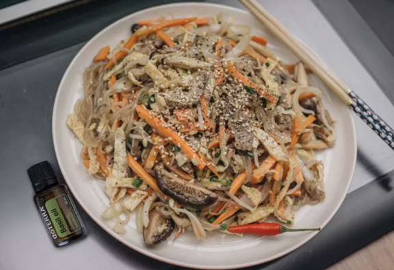 以多特瑞精油入菜，喚醒屬于你的冬之風味！