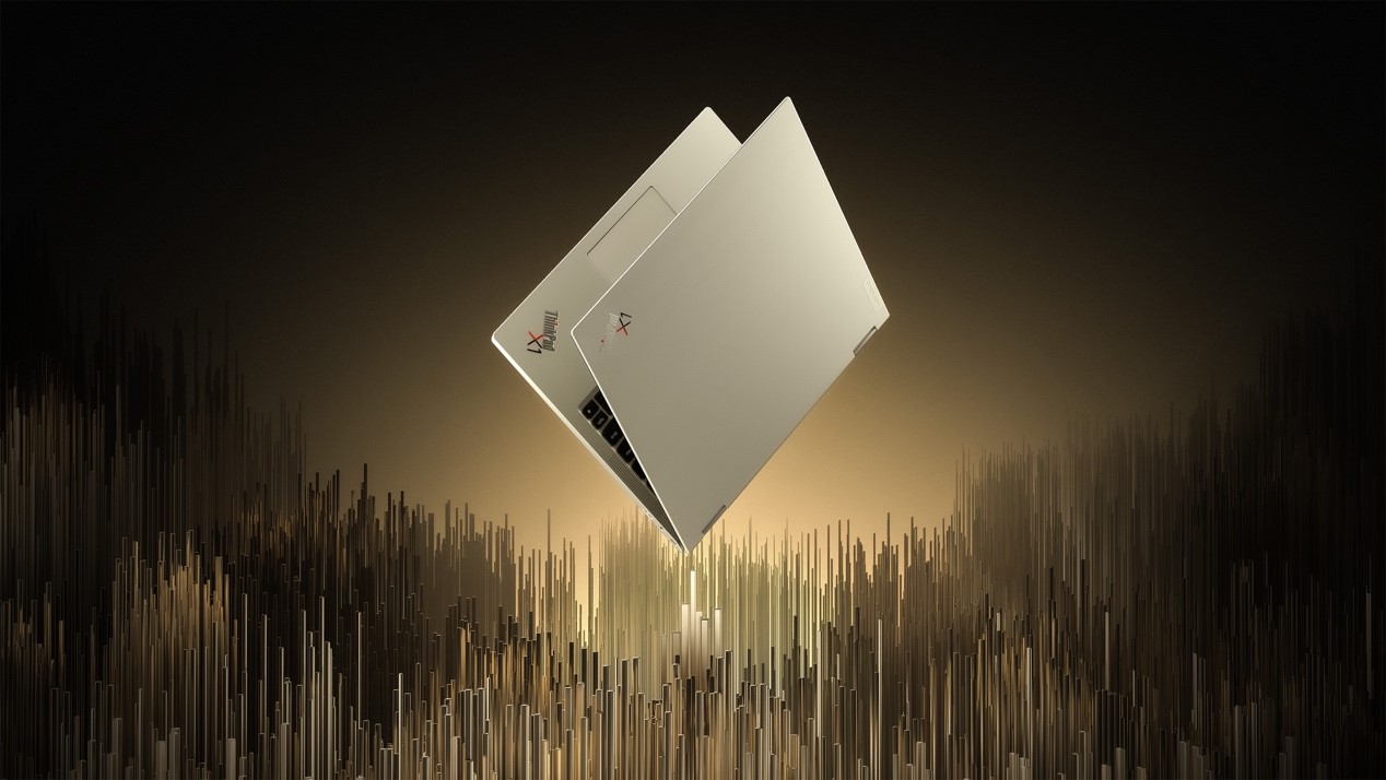 打造極致生產(chǎn)力工具，ThinkPad X1 Titanium榮獲2021“年度前沿科技產(chǎn)品”大獎(jiǎng)