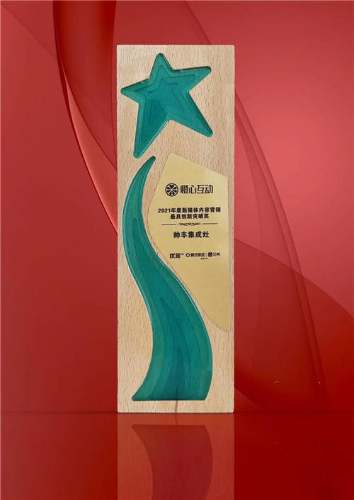 引領(lǐng)行業(yè)的“追光者”，集成灶十大品牌帥豐電器載譽(yù)而歸！
