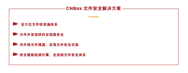 生來可信：云宏正式發(fā)布CNBox安全文檔云 守護(hù)中大型企業(yè)機(jī)構(gòu)千萬級數(shù)據(jù)安全