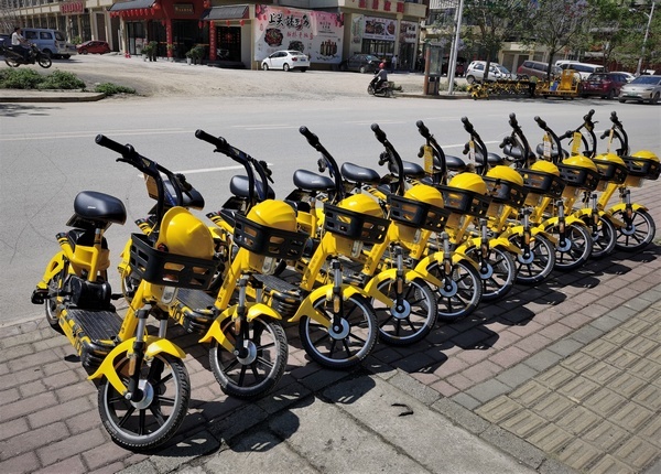 共享電單車行業(yè)下沉帶來無限生機，小安科技驅(qū)動行業(yè)聚焦智能化