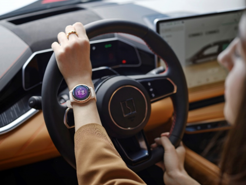 創(chuàng)新驅(qū)動，Garmin佳明攜手極氪智能科技提升車主出行體驗