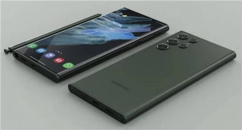 愛回收科技資訊：Galaxy S22 Ultra曝光，預(yù)計2月份發(fā)布
