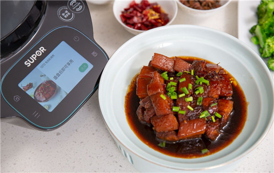 蘇泊爾主廚料理機(jī)，分分鐘“征服”不愛吃飯的熊孩子