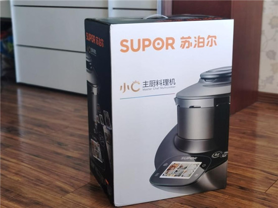 蘇泊爾主廚料理機(jī)，分分鐘“征服”不愛吃飯的熊孩子