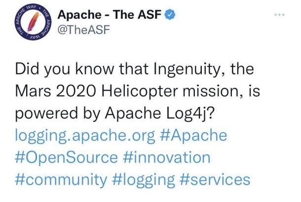 Apache Log4j 突發(fā)核彈級(jí)別安全漏洞，如何確保系統(tǒng)安全？