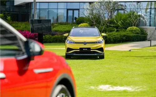 特斯拉Model 3和大眾ID.4X哪個好？ID.4X拿下2022年度環(huán)保車更值得！