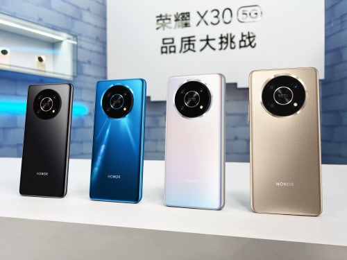 史上最冷直播精彩回顧！榮耀X30挑戰(zhàn)極限冰凍，品質(zhì)實力共同見證